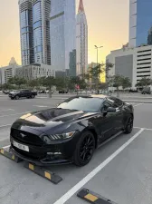2017 فورد موستانج EcoBoost