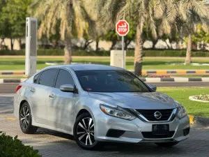 2018 Nissan Altima S