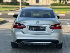2018 Nissan Altima S