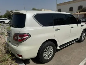 2015 Nissan Patrol SE PLATINUM CITY