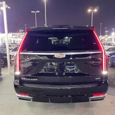 2024 Cadillac Escalade Premium