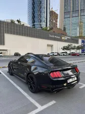 2017 فورد موستانج EcoBoost