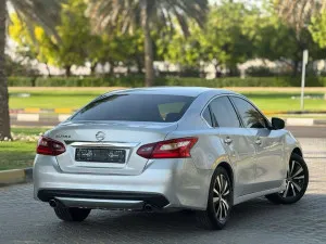 2018 Nissan Altima S