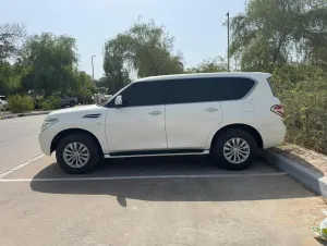2015 Nissan Patrol SE PLATINUM CITY