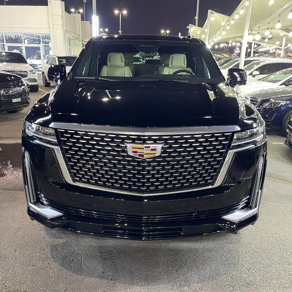 2024 Cadillac Escalade Premium