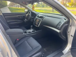 2018 Nissan Altima S