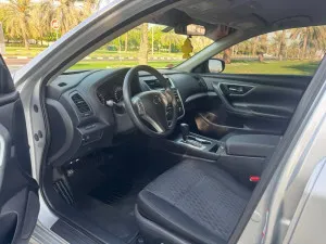 2018 Nissan Altima S