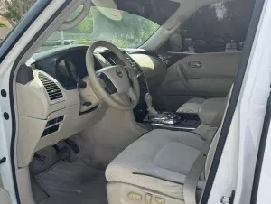 2015 Nissan Patrol SE PLATINUM CITY