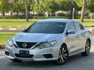 2018 Nissan Altima S