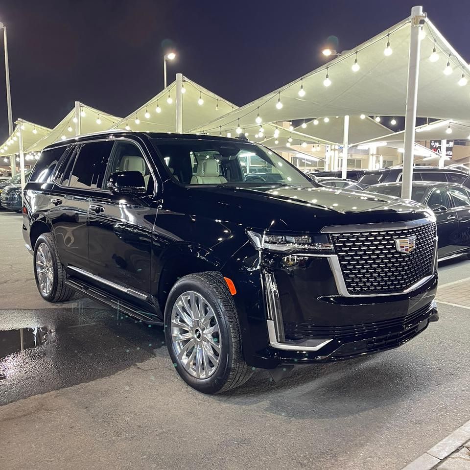 2024 Cadillac Escalade Premium