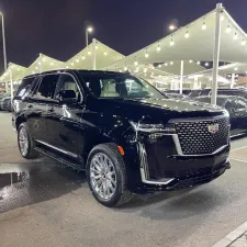 2024 Cadillac Escalade Premium