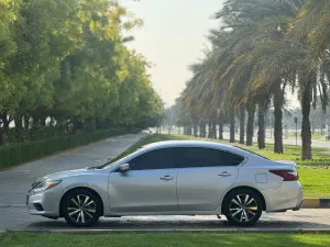 2018 Nissan Altima S
