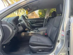 2018 Nissan Altima S