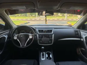 2018 Nissan Altima S
