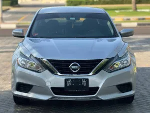 2018 Nissan Altima S