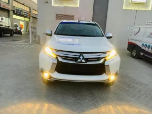 2019 ميتسوبيشي مونتيرو ES