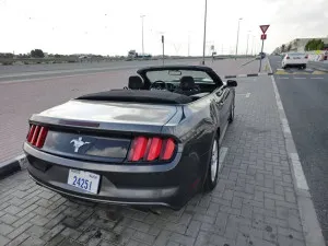 2017 Ford Mustang GT Premium Convertible