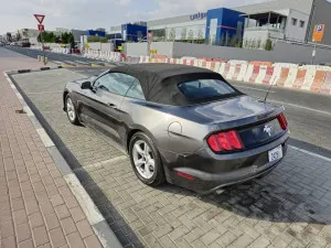 2017 Ford Mustang GT Premium Convertible