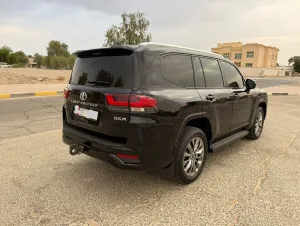 2022 تويوتا لاند كروزر GXR