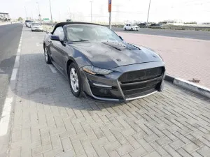 2017 Ford Mustang GT Premium Convertible