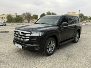 2022 تويوتا لاند كروزر GXR