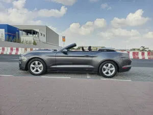 2017 Ford Mustang GT Premium Convertible