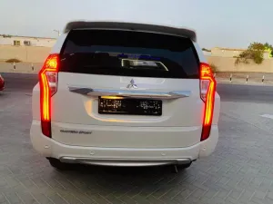 2019 ميتسوبيشي مونتيرو ES