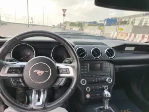 2017 Ford Mustang GT Premium Convertible