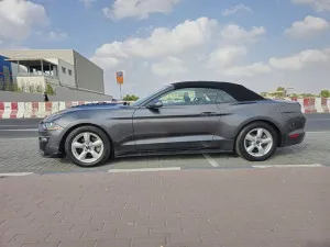 2017 Ford Mustang GT Premium Convertible