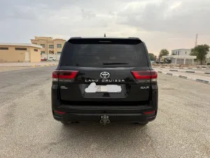 2022 تويوتا لاند كروزر GXR