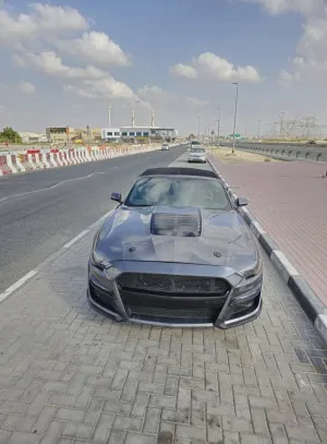 2017 Ford Mustang GT Premium Convertible