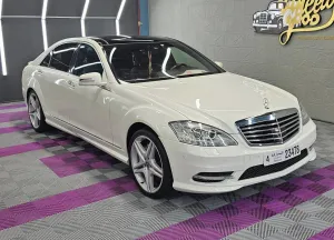 2013 مرسيدس-بنز الفئة - S S350