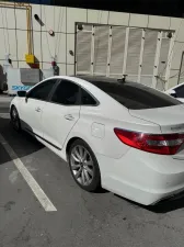 2017 هيونداي أزيرا GLS