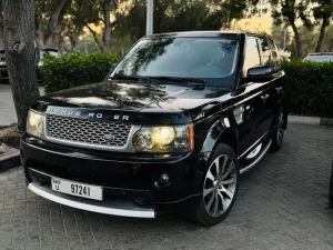 2011 لاند روفر رينج روفر سبورت Autobiography Dynamic