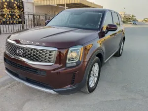 2020 Kia Telluride EX