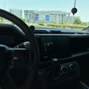2022 Land Rover Defender 110 SE