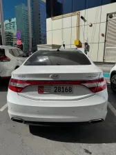 2017 هيونداي أزيرا GLS