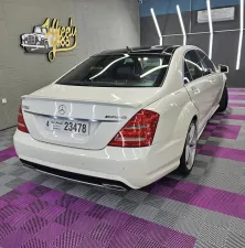 2013 مرسيدس-بنز الفئة - S S350