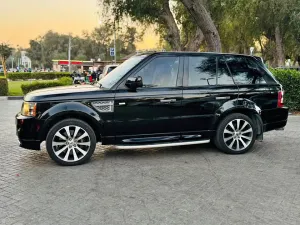 2011 لاند روفر رينج روفر سبورت Autobiography Dynamic