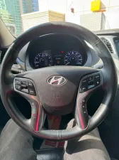 2017 هيونداي أزيرا GLS
