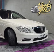 2013 مرسيدس-بنز الفئة - S S350