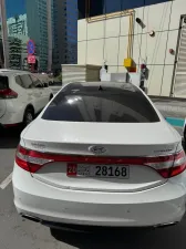 2017 هيونداي أزيرا GLS
