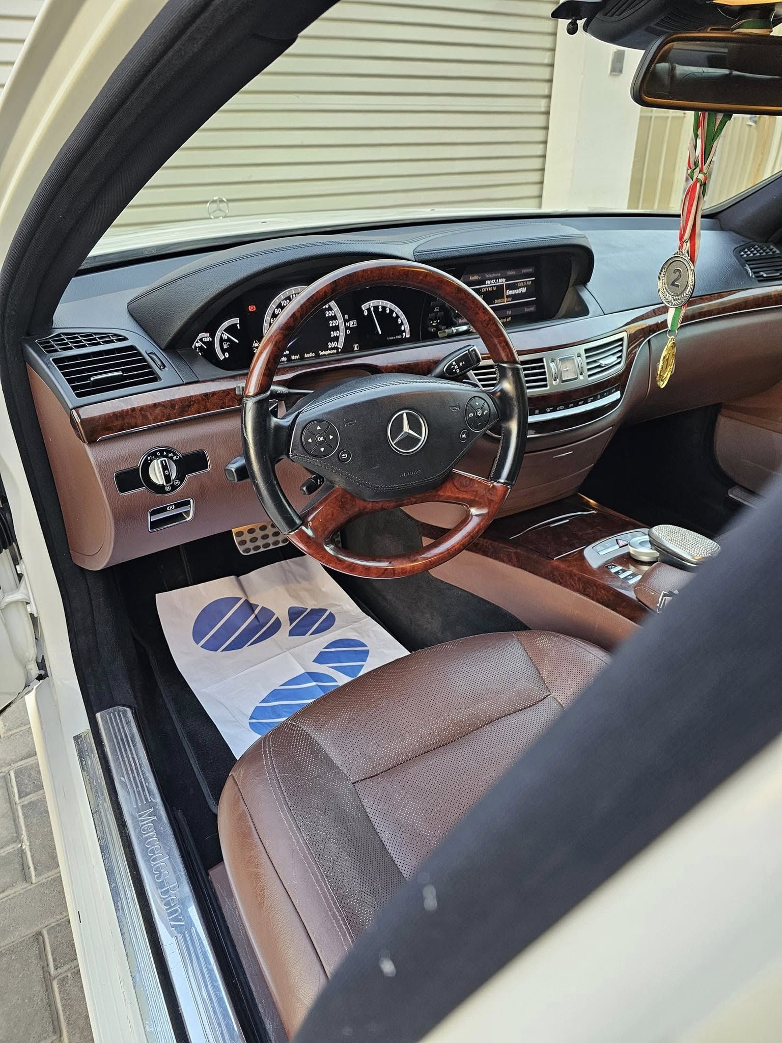 2013 مرسيدس-بنز الفئة - S S350
