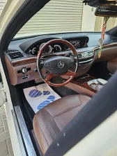 2013 مرسيدس-بنز الفئة - S S350
