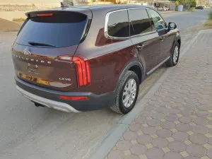 2020 Kia Telluride EX