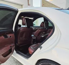 2013 مرسيدس-بنز الفئة - S S350