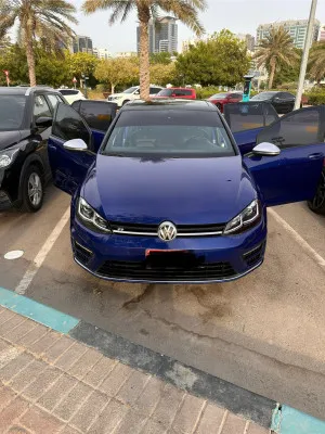 2016 Volkswagen Golf R