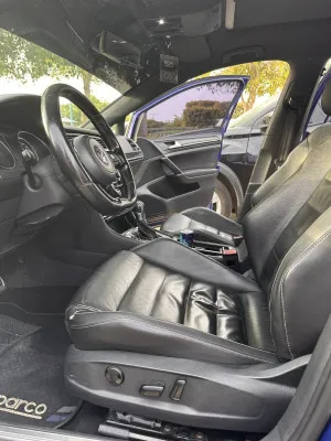 2016 Volkswagen Golf R