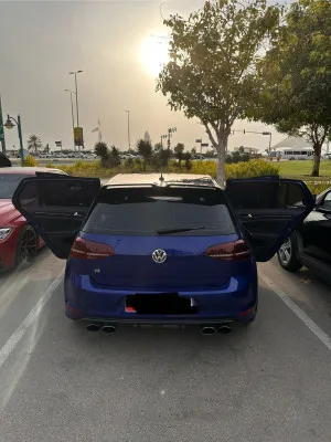 2016 Volkswagen Golf R