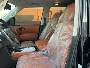 2021 Nissan Patrol LE Platinum city